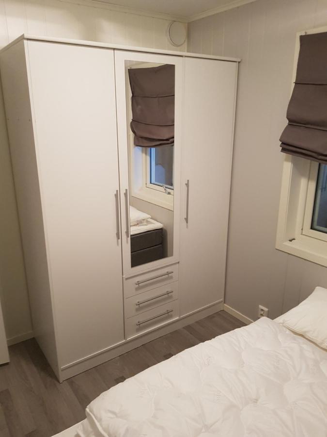 Fjaerland Vateviksvegen 17 Apartment Boyum Bagian luar foto