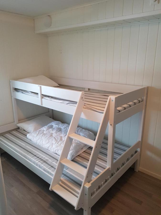 Fjaerland Vateviksvegen 17 Apartment Boyum Bagian luar foto