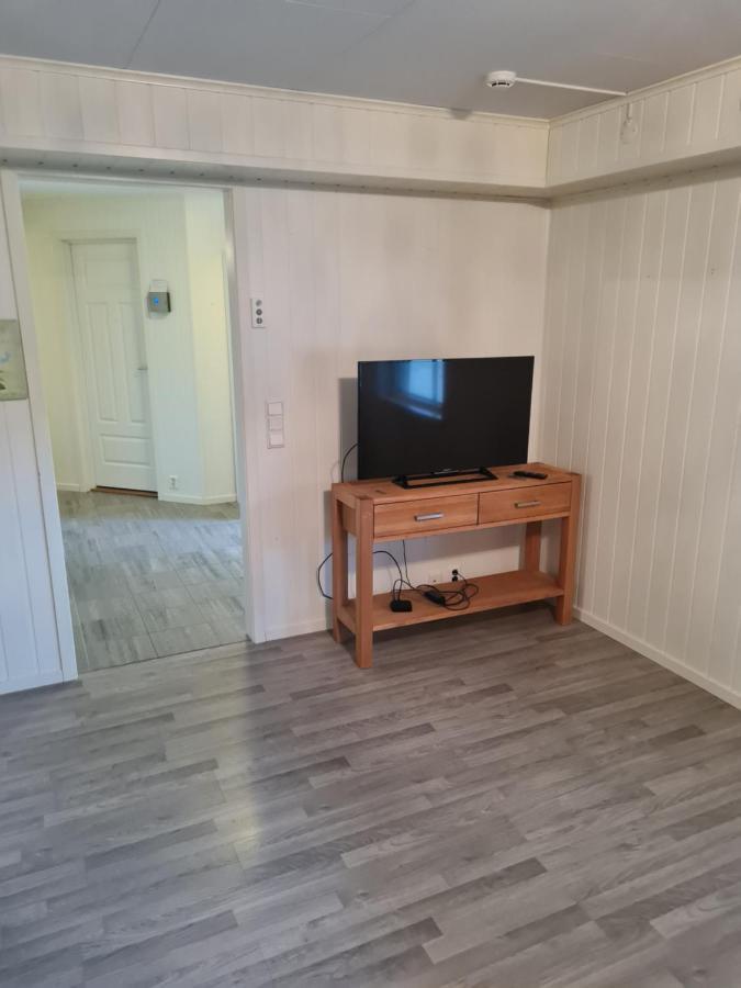 Fjaerland Vateviksvegen 17 Apartment Boyum Bagian luar foto